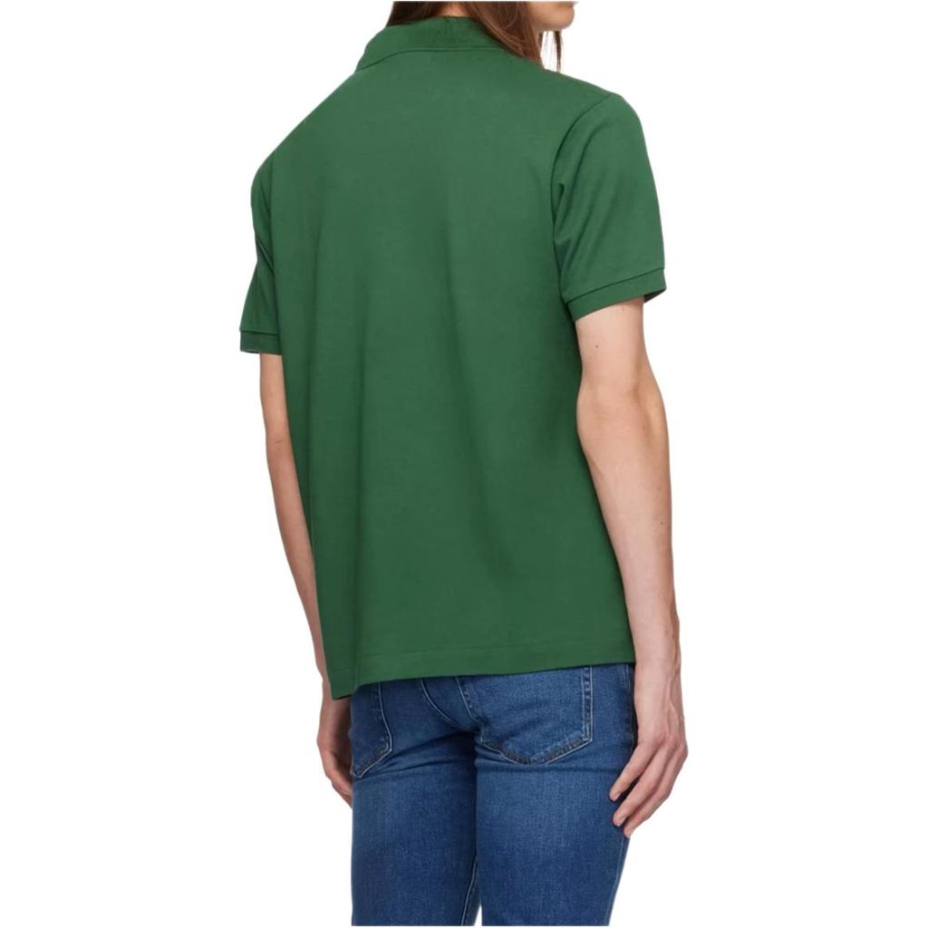Lacoste Поло с коротким рукавом и нашивкой-логотипом L1212132132