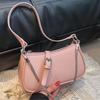 Textured Hand Bag 2025 Early Spring New Women's Bag Retro Versatile Shoulder Bag Premium Chain Messenger Bag