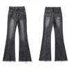 Ladies' High Waisted Jeans Autumn Fashion Jeans Vintage Y2K Wide Leg Denim Pants Women  Loose Trousers