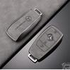 FA02Zinc Alloy Car Smart Key Case Cover For Mercedes Benz A C E S G Class GLC CLE CLA GLB GLS W177 Protection Shell Holder Accessory CSIA1