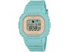 G-Shock GLX-S5600-3JF G-LIDE женские часы среднего размера модель синий ремешок из смолы