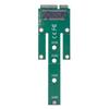 M.2 NGFF SSD Male Converter MSATA To NGFF Convert Card MSATA NGFF To MSATA Male Riser M.2 Adapter for 2230-2280 M2 SSD