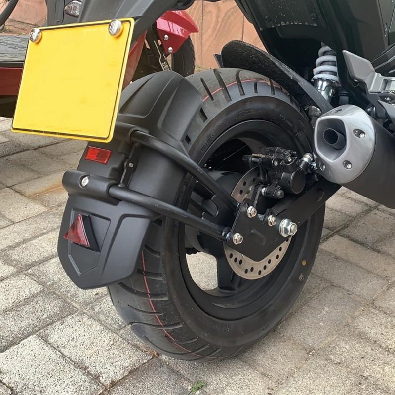 Aftermarket Rear Fender With Reflector Honda NT1100 CB1100X Motorcycles A B Style Options