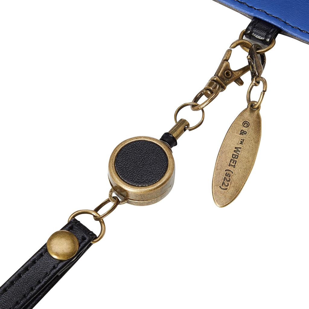 Marushin Чехол для проездного Гарри Поттер Когтевран Чехол 4105016600 x Ш9см длина Примерно. Н11.5 (строка 15см)