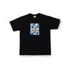 A Bathing Ape x Anti Social Social Club camouflage-box T-shirt 1G23-110-936