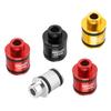2Pcs Aluminum Zinc Zinc Alloy Bike Hub Converter Quick Release Hub Conversion Kits Adapter  Bike Parts