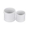DN50 PVC Drainage Pipe Straight Connector