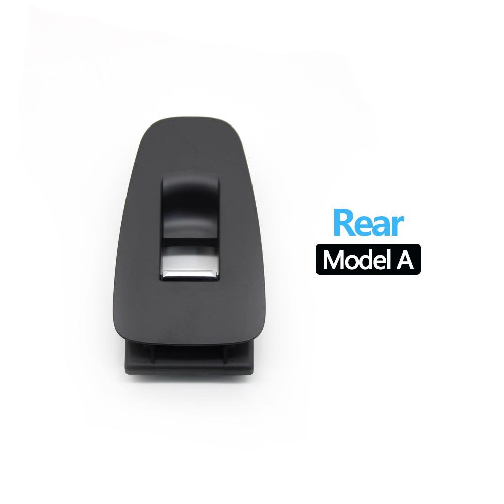 LHD RHD Car Interior Front Rear Left Right Door Window Switch Cover Armrest Panel For BMW 5GT Gran Turismo F07 2010-2017