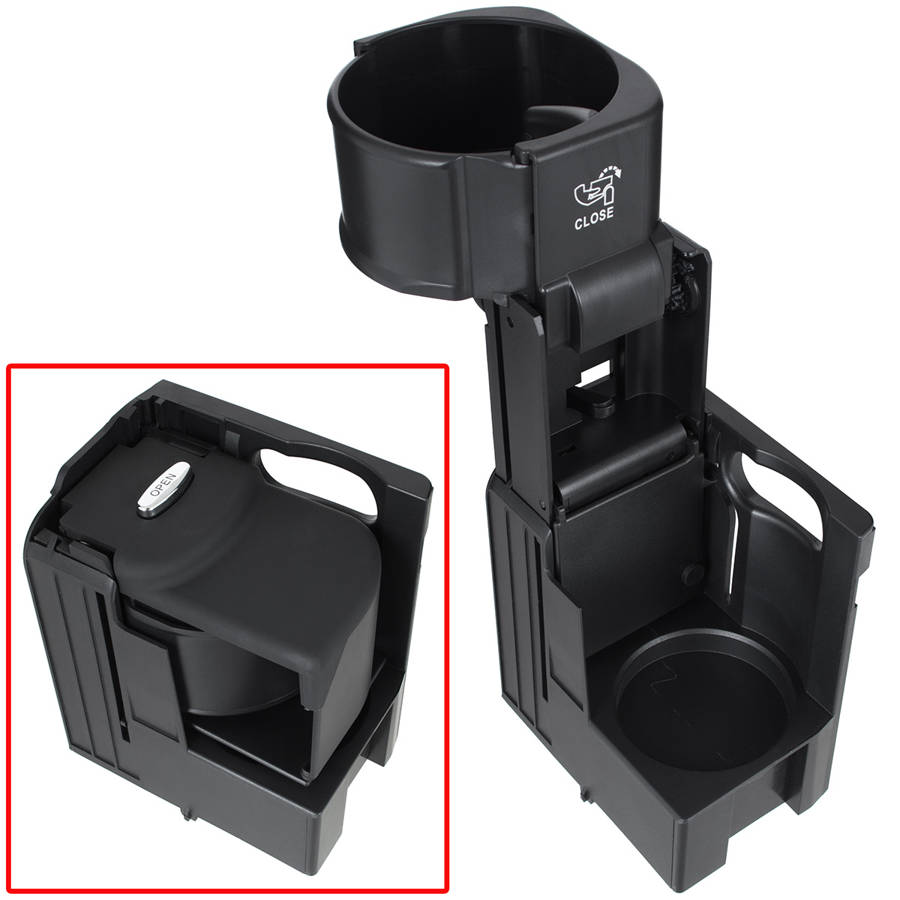 Mercedes C219 CLS-Class 04-10 cup holder
