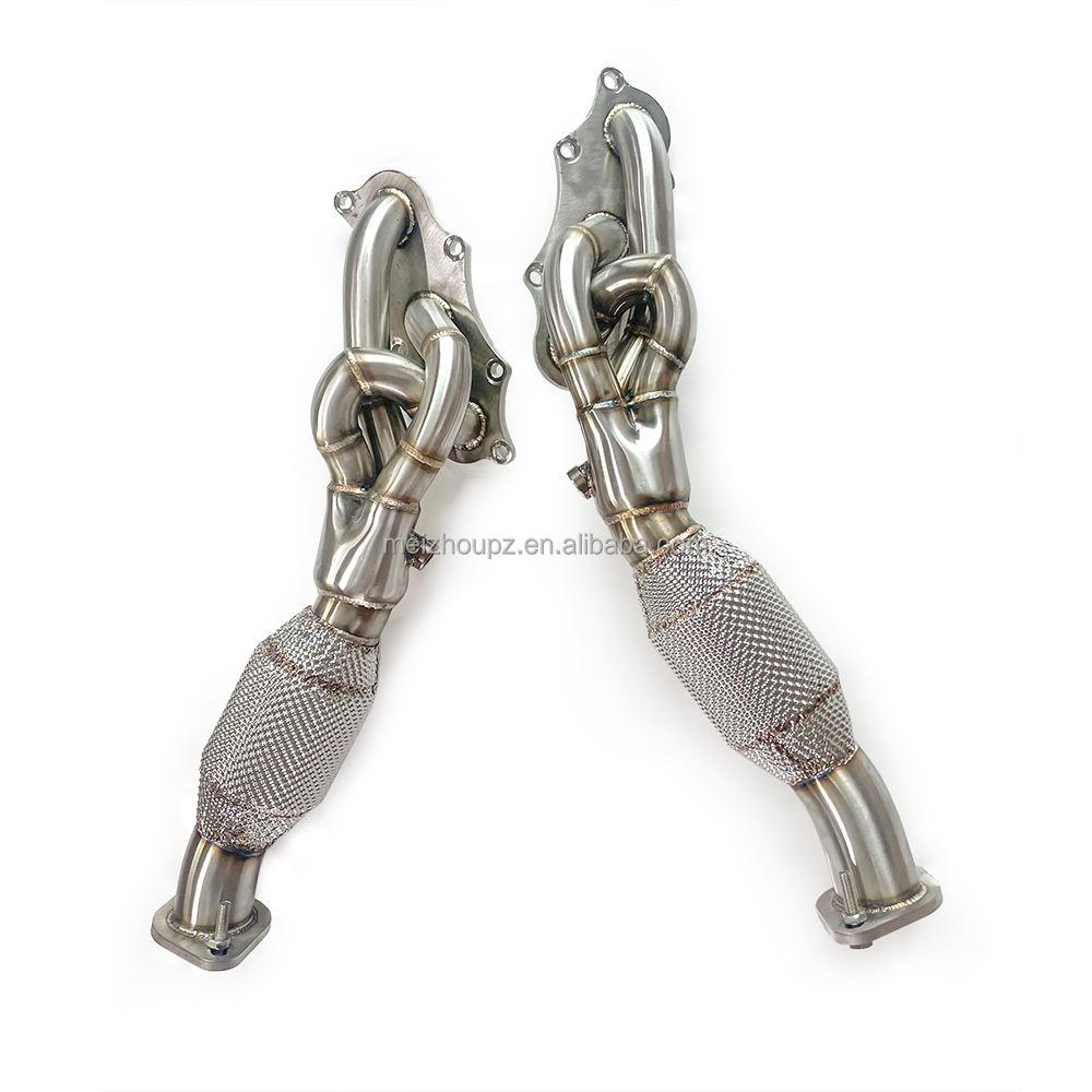 Exhaust Manifold, Header, and Pipe for 2015-2019 Lexus RS350