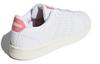 adidas Neo ADVANTAGE Кроссовки для скейтборда Женские Низкие Ярко-белые AW3974