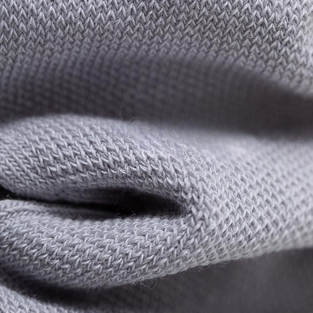 6 пар мужских весенне-летних антибактериальных антизапаховых носков-лодочек с сетчатой основой и массажной подошвой