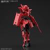 BANDAI SPIRITS 30MM EXM-E7c Spinatia (Command Specification) 1/144 Scale Color-Coded Plastic Model Kit, Red 10x10x10cm