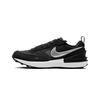 Детские кроссовки Waffle One PS Dark Smoke Grey Chrome Black Green-Strike DC0480-004