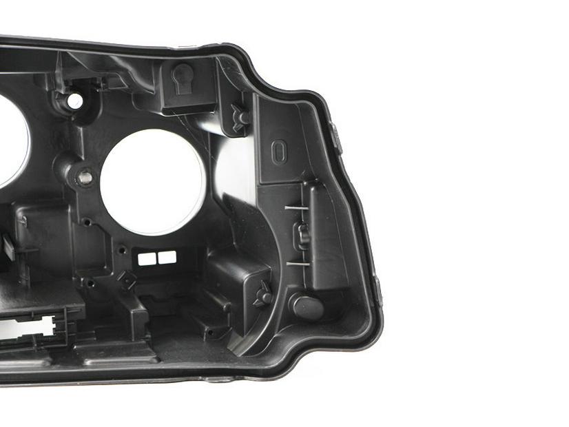 Range Rover Sport Headlight Rear Black Shell for 2010-2012 Models