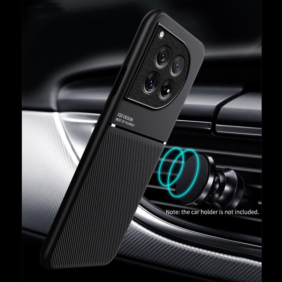 Для OnePlus 13 13R 12 чехол защитный чехол для One Plus 11 с автомобильным магнитным держателем телефон Coque Fundas
