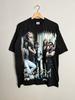Редкая винтажная футболка Bon Jovi 90-х Empire Tee Рок-группа Унисекс