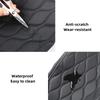 Center Console Armrest Cover PU Leather Anti-scratch Waterproof Car Armrest Cover For Ford Mustang Mach-E   Accessories
