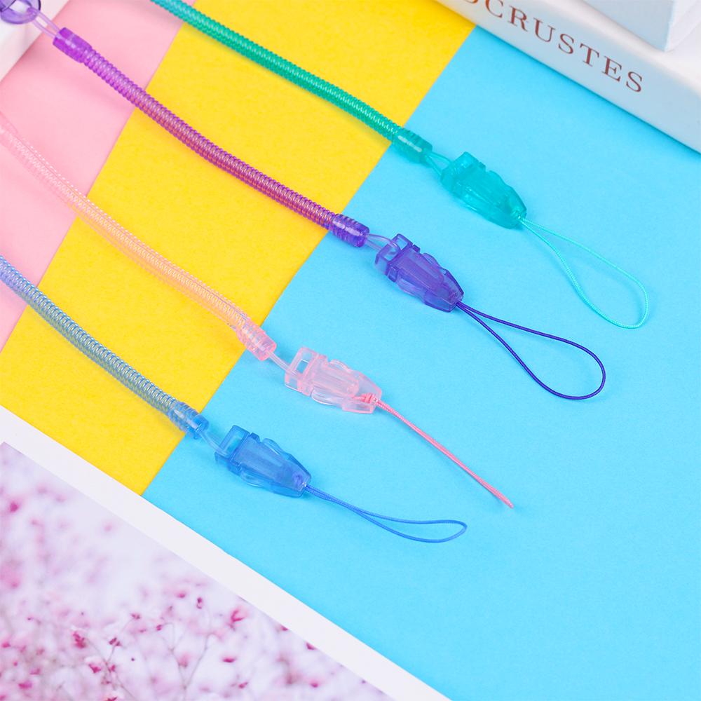 1PC Anti-lost Chain Infant Soother Pacifier Chain Dummy Clips Baby Teething Nipple Strap