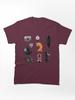 Dead by Daylight The SCP's Classic Unisex T-Shirt
