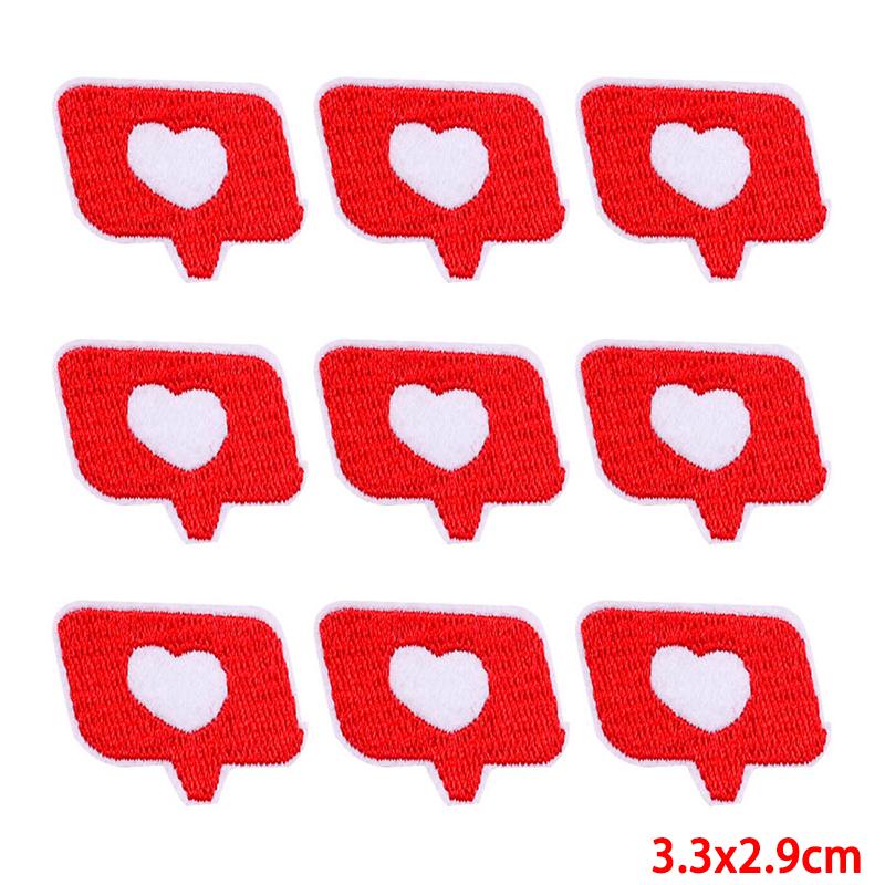 10 шт./лот, оптовая продажа, вышивка, железные нашивки для одежды, нашивки для одежды, куртки, декор, аппликация, принадлежности для шитья