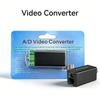 Securexpert Analog to IP Converter AHD TVI CVI CVBS 1080P ONVIF RTSP RJ45 POE Video Encoder for CCTV NVR Surveillance System