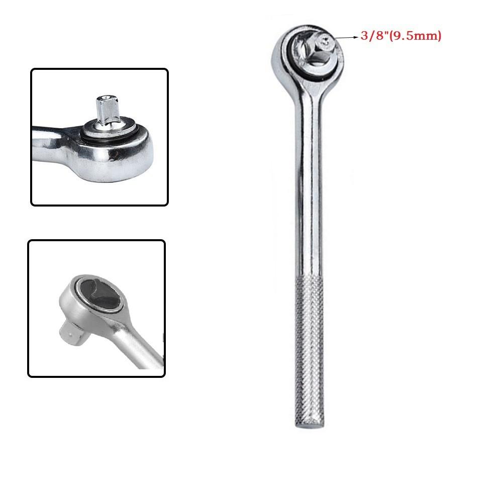 Wrench Ratchet Wrench 24 Teeth Chrome Vanadium Steel