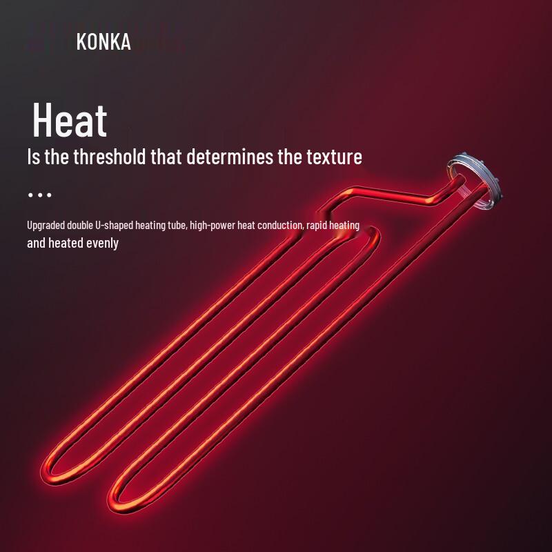 KONKA Многофункциональный электрический гриль-барбекю