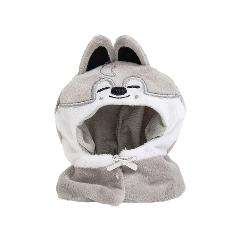 Concert Light Cover, Doll Cloak Hat