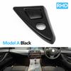 LHD RHD Central  Armrest Glove Box Switch Catch Button Cover For BMW 5 Series F10 F11 F18 520 523 525 528 530 535