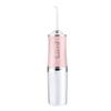 Portable Water Flosser, Mini Electric Oral Irrigator for Teeth Cleaning, Rechargeable Home Dental Water Floss, Travel Cordless Teeth Cleaner