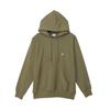 Champion Long Sleeve Cotton 10oz Fleece Relax Fit Hoodie with Logo and Reverse Olive Green Men's 100% One-Point Weave® Hoodie, C3-Y131,