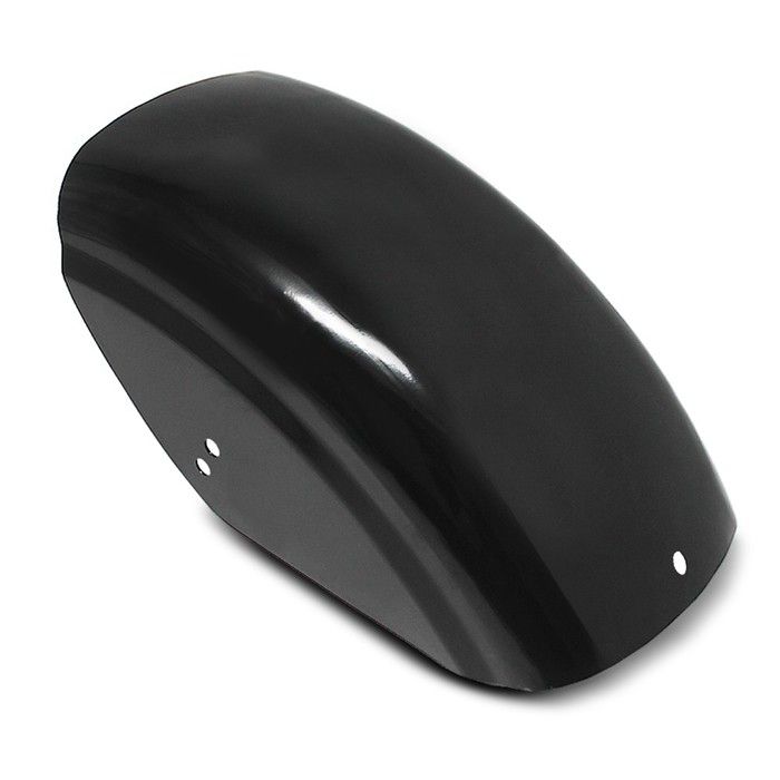 Garde boue arrière pour Harley Davidson Sportster Forty-Eight 48 10-20 noir