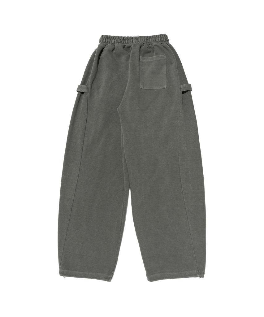 CARGOBROS ДЛЯ ЖЕНЩИН Тренировочные штаны с боковыми кнопками, пигментные (хаки)