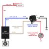 Controller Complete Kit Manual Shift Microcontroller Shift Microcontrollers 4L80E NCR80E Accessories