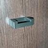 Рожки для обуви Крючок Настенный держатель для хранения рожков для обуви Самоклеящийся Экономит место Легко надевать Помощник-ложка для обуви Домашнее хранение