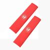 IMKC9 Car Seat Belt  Shoulder Pads Interior Accessories for Alfa Romeo Emblem 156 159 Mito Giulia GT Brera Spider Giulietta 147gt 166