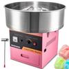 Heckermann TSMHTJ Pink Cotton Candy Machine