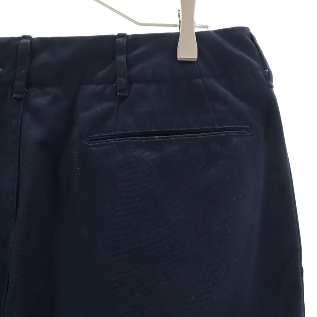 Nanamica Pants W34 Navy System Men's Used