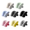 Face Down Nap Pillow, Ergonomic Memory Foam Nap Pillow, Desk Nap Pillow with Arm Hole, Washable Cover for Office School Desk Sleeping