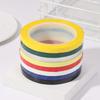 66 Meters Marking Tape Multicolor Mylar Tape High Insulate Adhesive Coded Tape