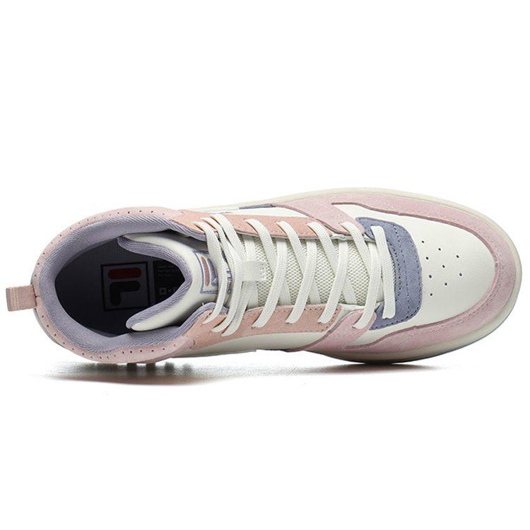 Fila Женская F12W216205FWP Ventuno 'Розовый Белый Синий'