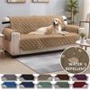 Waterproof Sofa Cover For Living Room Non-slip Sofa Covers Easy To Clean Sofa Pet Mat True Waterproof 1/2/3/4 Seater For Home