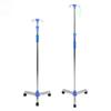 Intravenous Pole Drip Stand Portable Pole Stand Thickened Stainless Steel Intravenous Infusion Stand