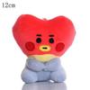 BT21 Чими Тата Куки RJ Шуки Манг Кукла Креативная Высокоценная Анимация Мультфильм Домашние Ручной Работы Настольные Украшения Подарок на День Рождения