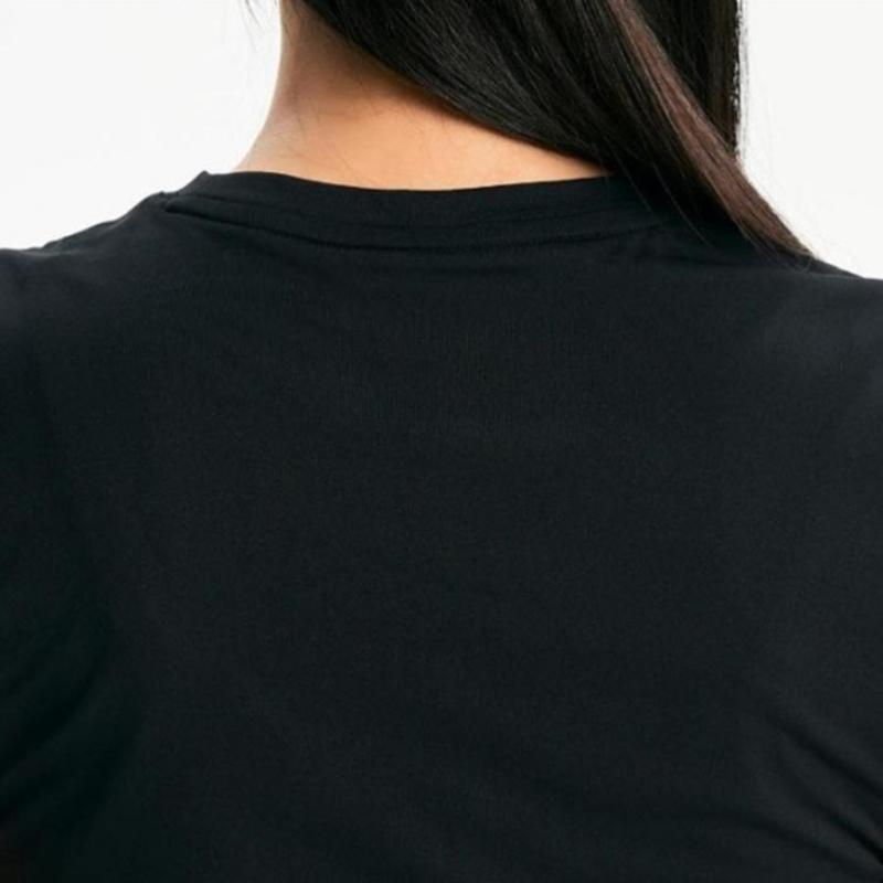 New Balance Футболка с коротким рукавом, полуукороченная футболка Nbnee2w422 19