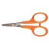 Ciseaux Manucure - FISKARS - Classic - Bouts Ronds - Ambidextres - 10 Cm