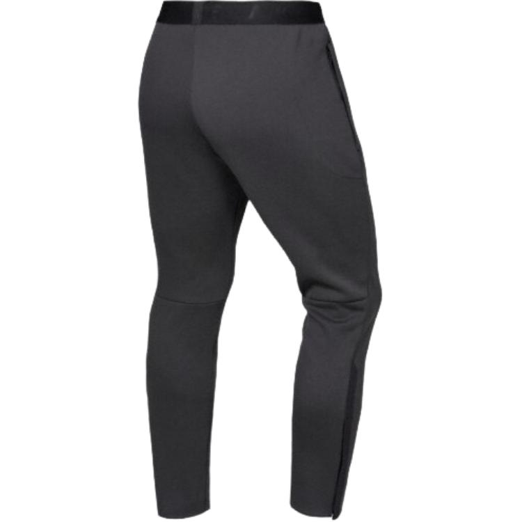 Nike Мужские вязаные спортивные штаны Серые 932270-060