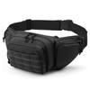 Многофункциональная поясная сумка для улицы, мужская спортивная поясная сумка для хранения
