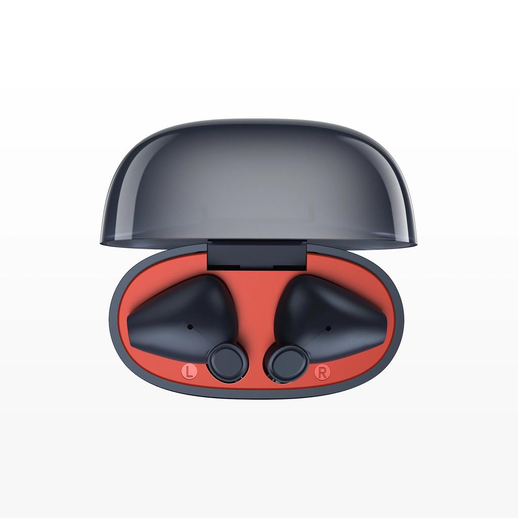 Bezprzewodowe Sluchawki Tws Joyroom Jpods Series Jr-Pb2 Ipx4 - Czarne